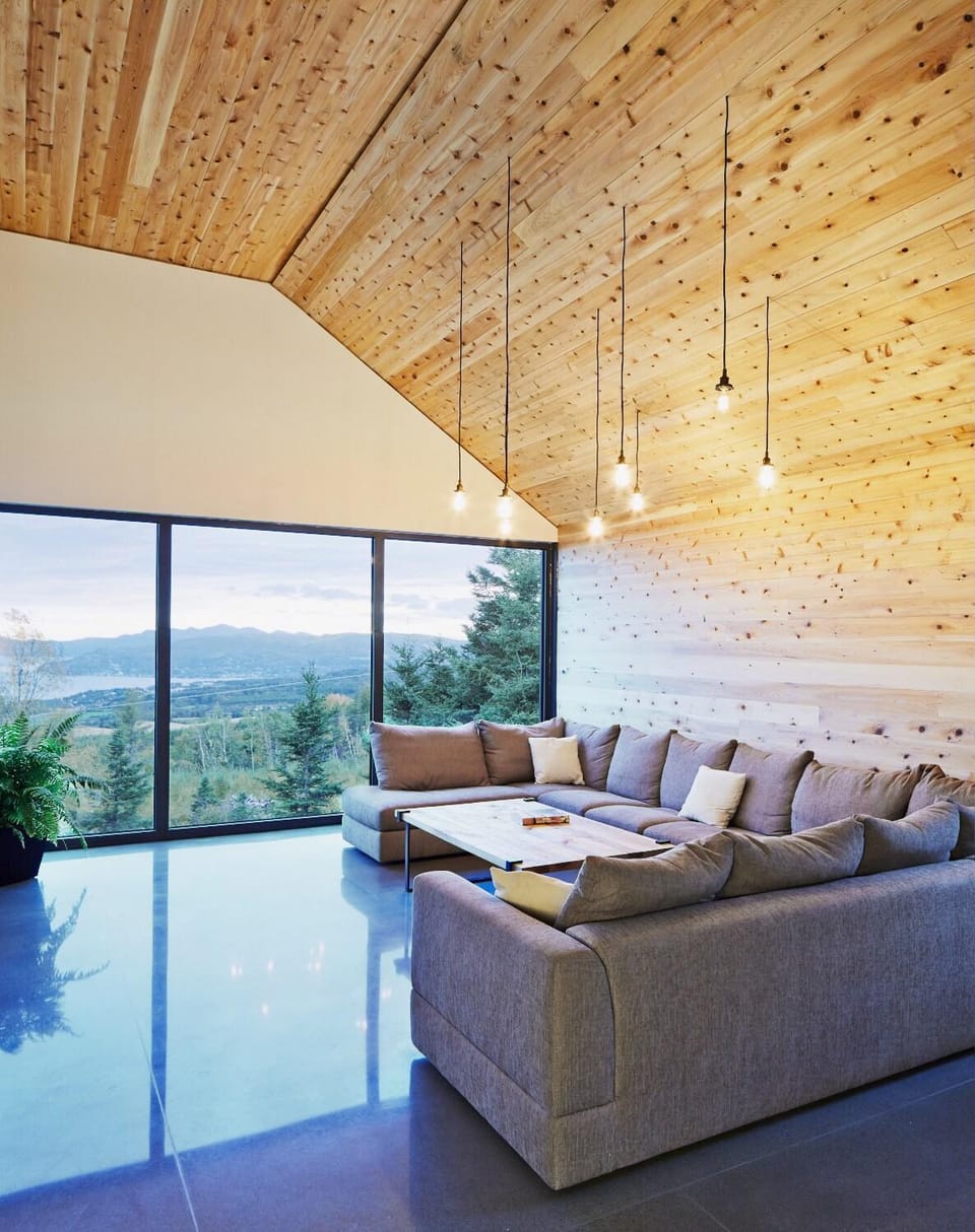 Villa La Grange Villa in La Malbaie