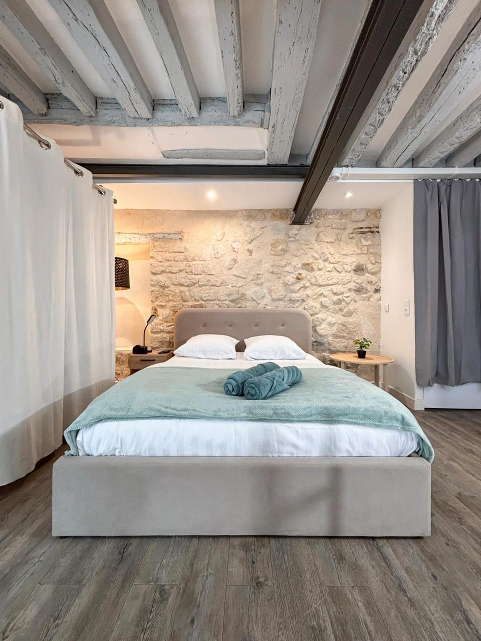 Bed