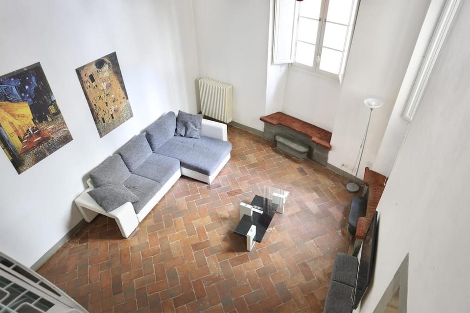 Historic Loft in the Heart of Florence Apartment in Florence