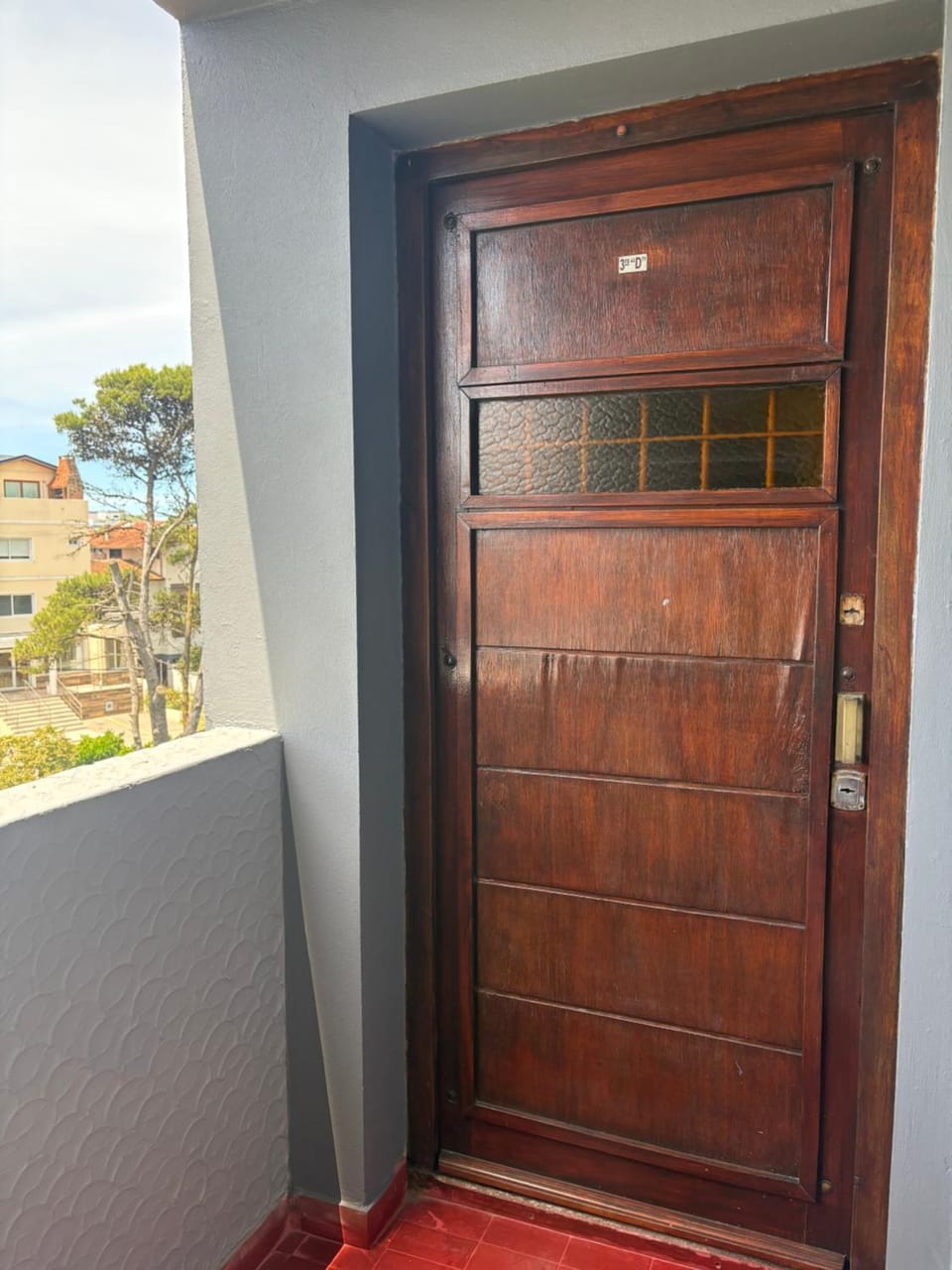 Departamento espacioso en edificio Jacaranda Apartment in Villa Gesell