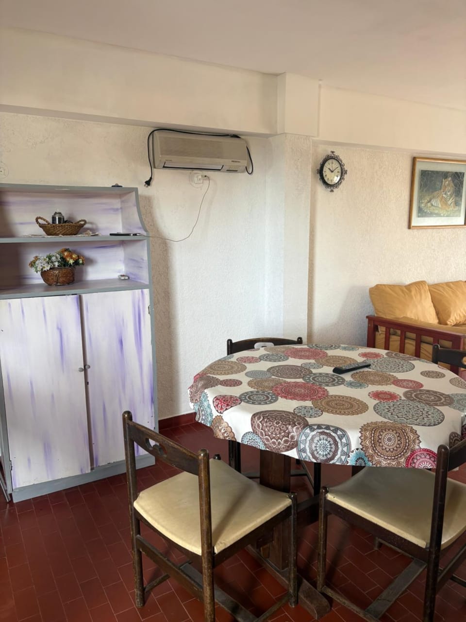 Departamento espacioso en edificio Jacaranda Apartment in Villa Gesell
