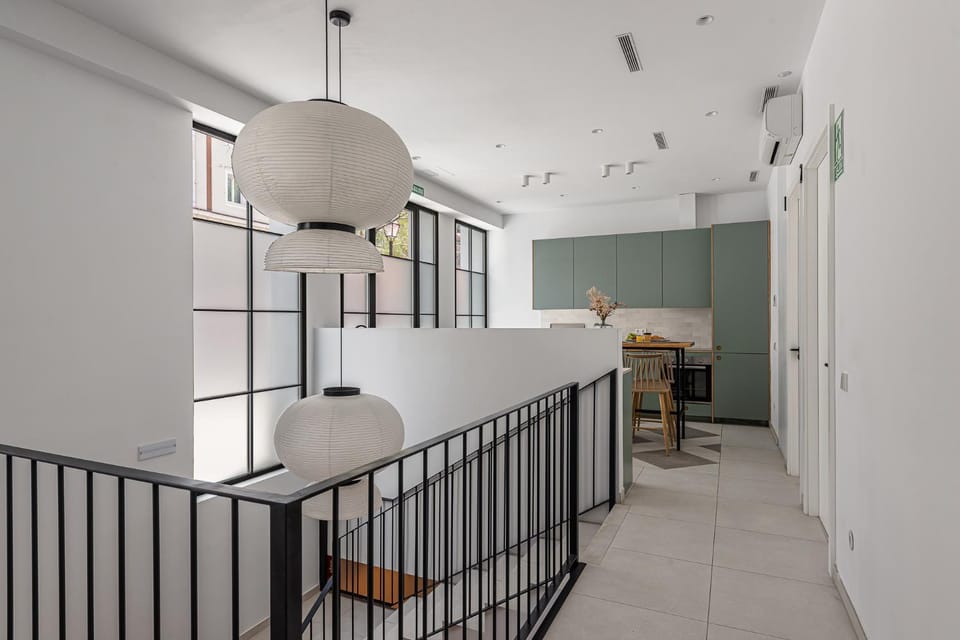 Waou Urban Home Chamberi Bed and Breakfast in Madrid