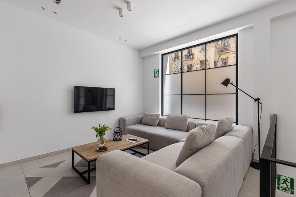 Waou Urban Home Chamberi Bed and Breakfast in Madrid