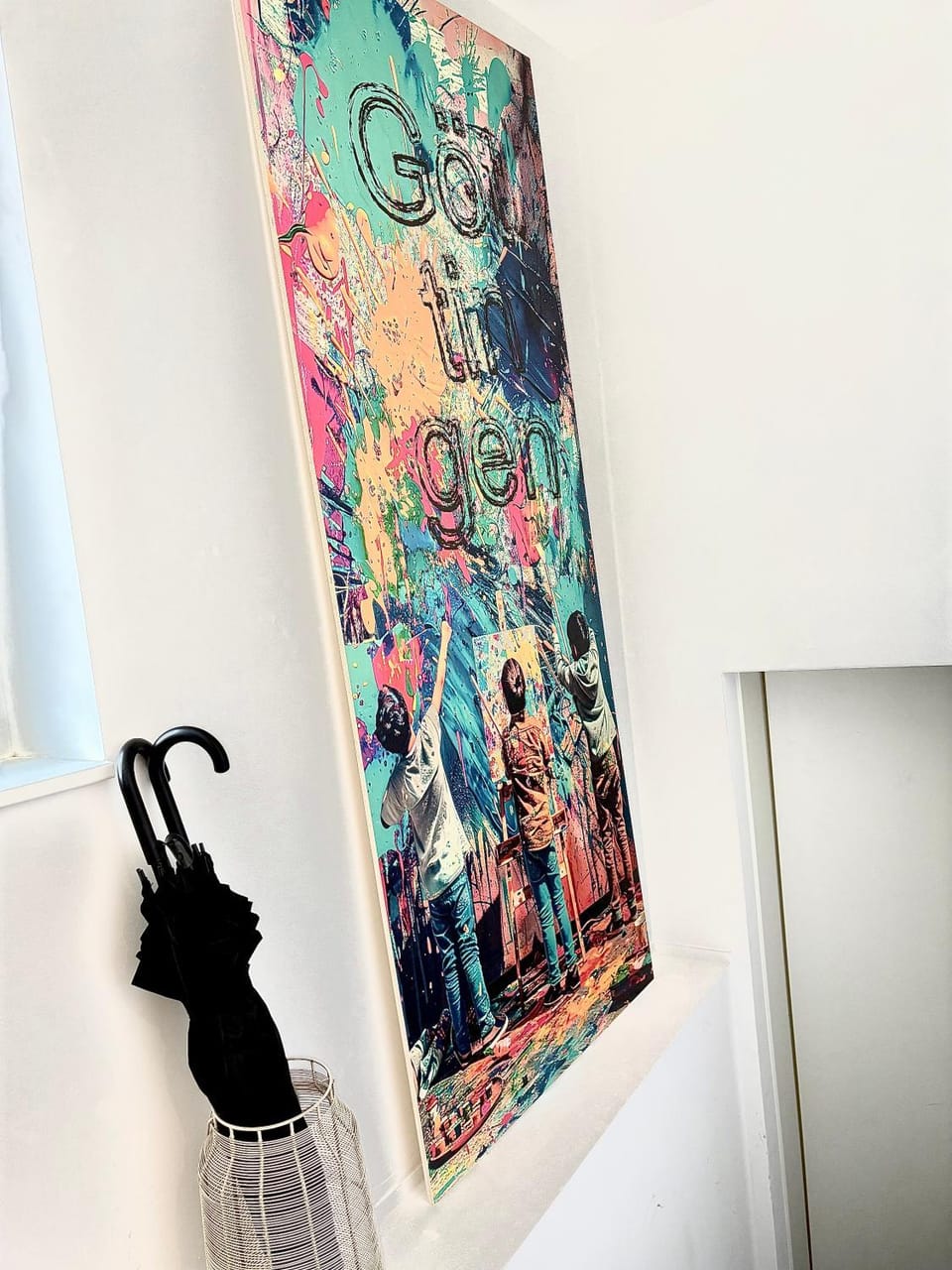 2 Zimmerwohnung in der City von Göttingen Apartment in Göttingen