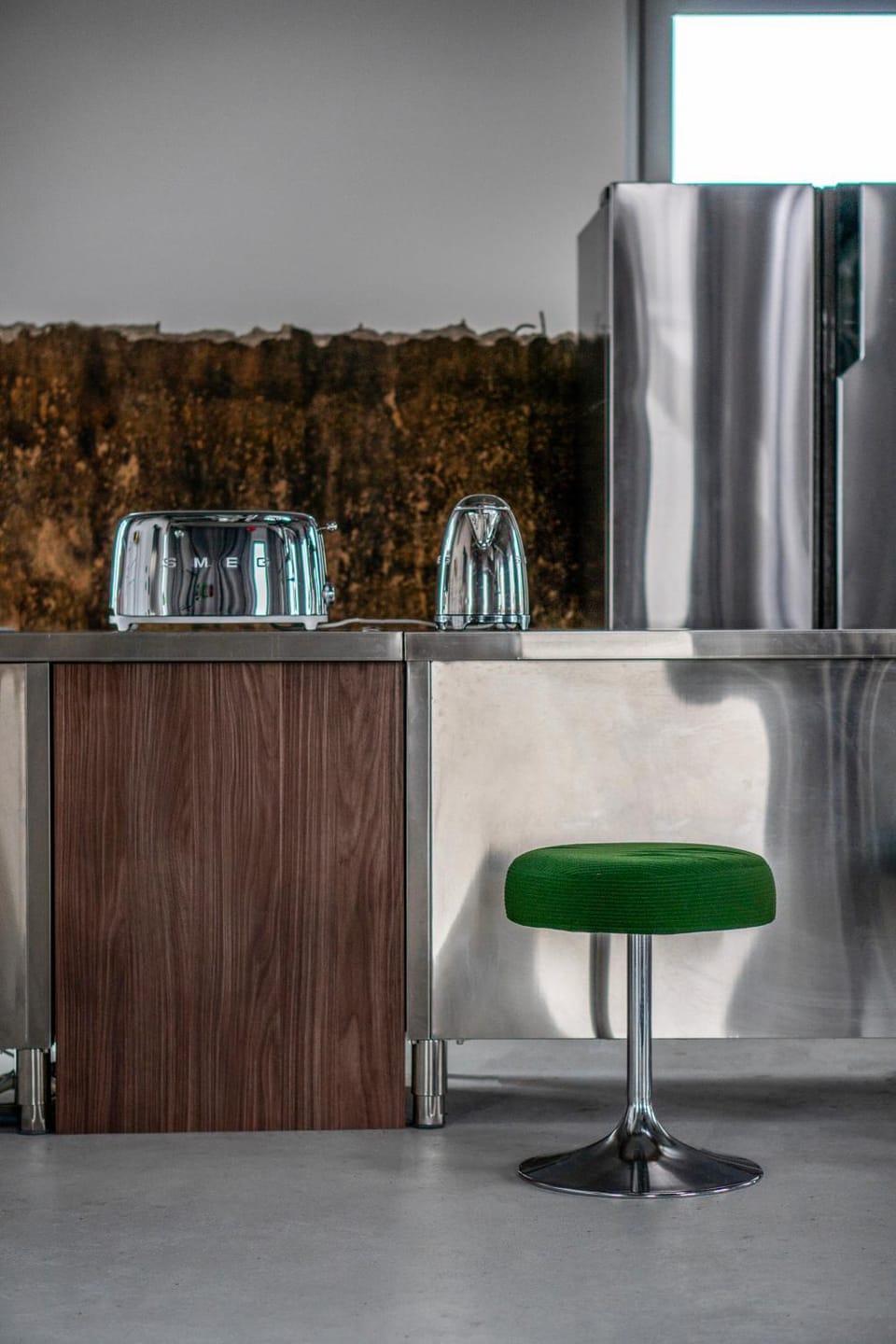 Kitchen or kitchenette, kitchen