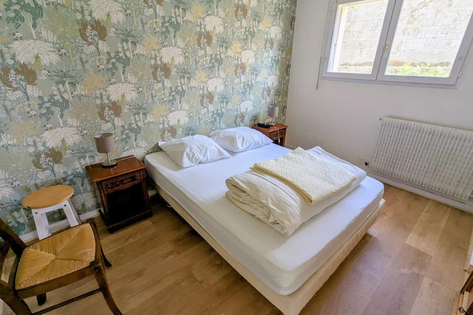 House 5 rooms with garden in Les Sables-d'Olonne House in Château-d'Olonne