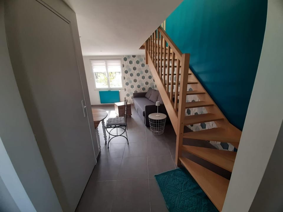 Chez Clo Apartment in Auvergne-Rhône-Alpes