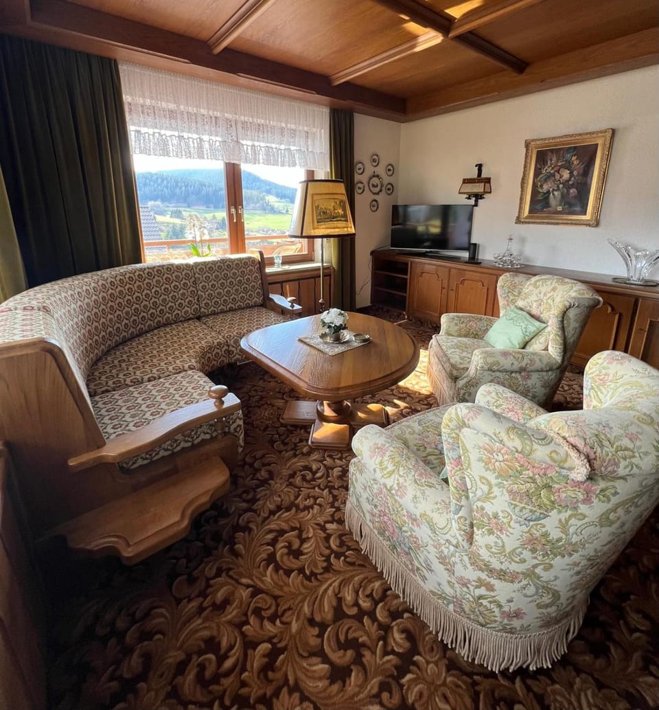 Schwarzwald-Marie in Black Forest Apartment in Baden-Württemberg