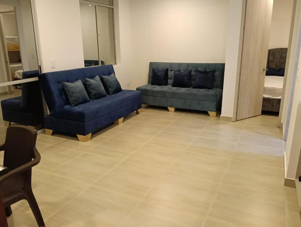 Hermoso y Cómodo apartamento Apartment in Villeta