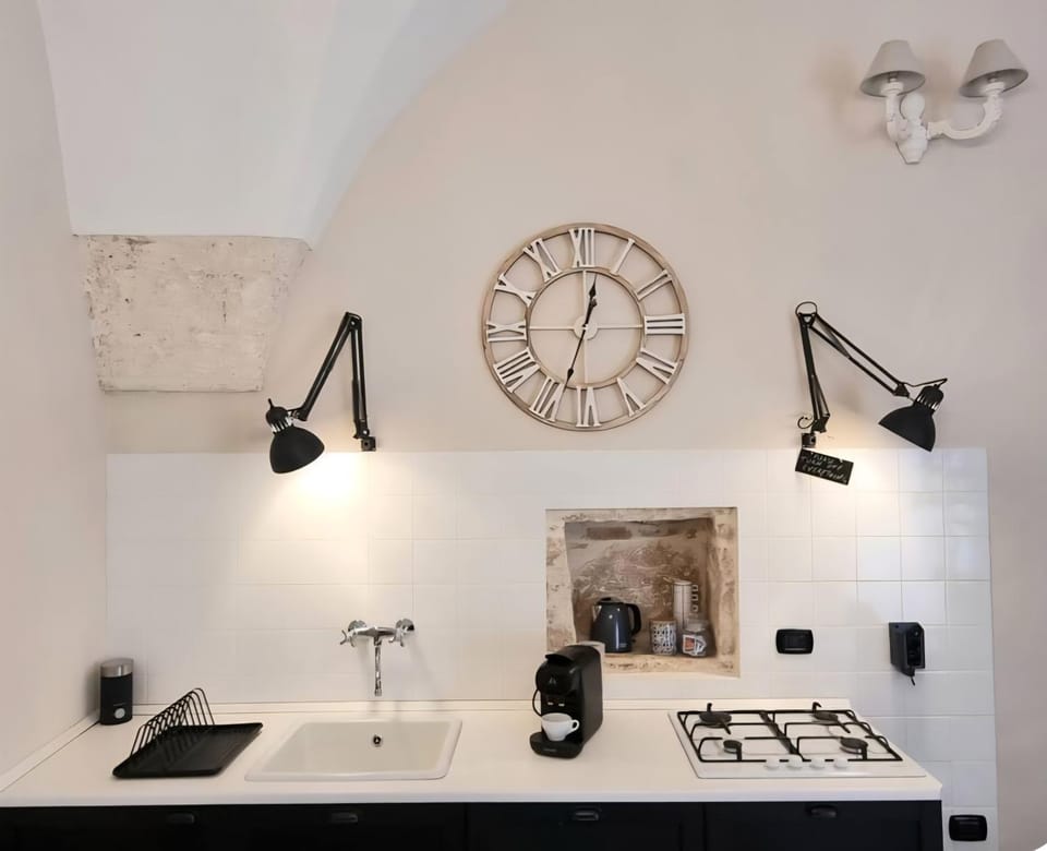 Casa Raguso-Charming Duplex in Historic Center Apartment in Martina Franca