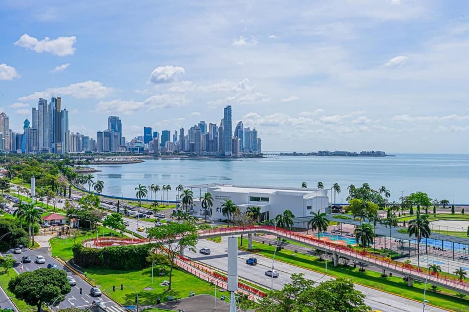 Day, City view