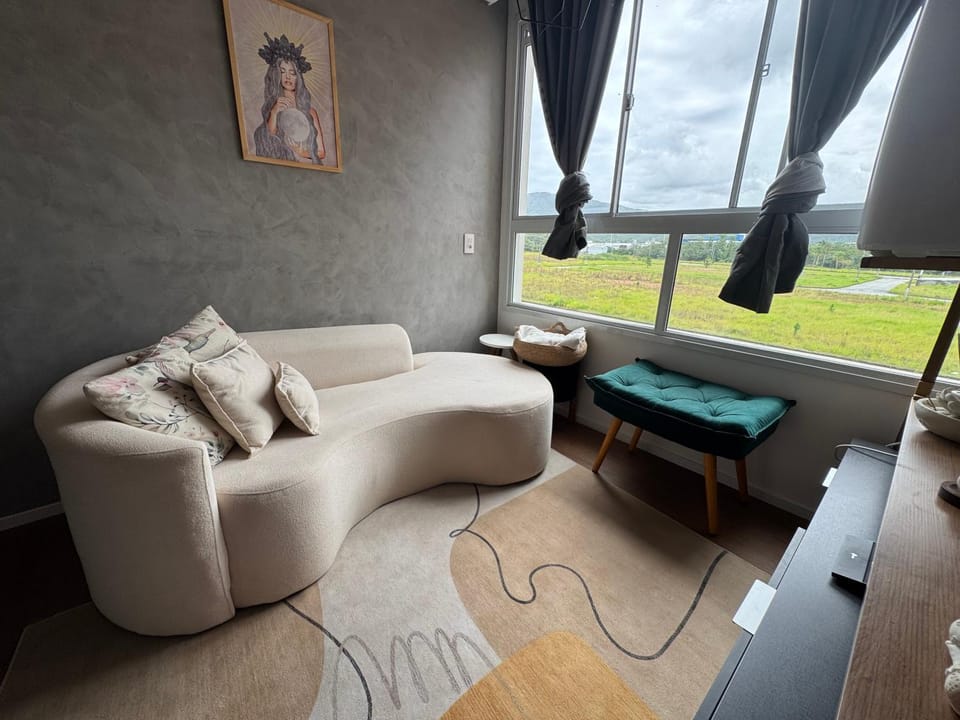 Apê mágico e aconchegante Apartment in São José