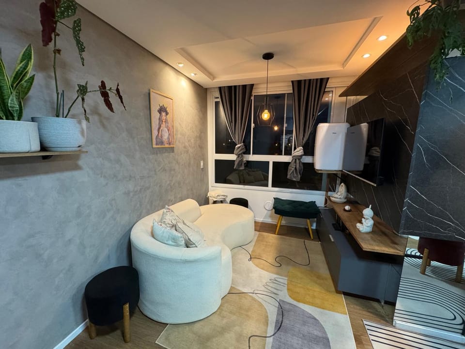 Apê mágico e aconchegante Apartment in São José
