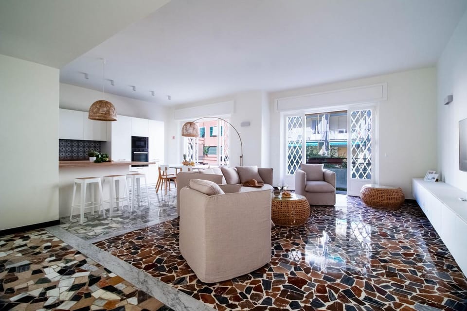 Casa Alyx by PortofinoHomes Apartment in Santa Margherita Ligure