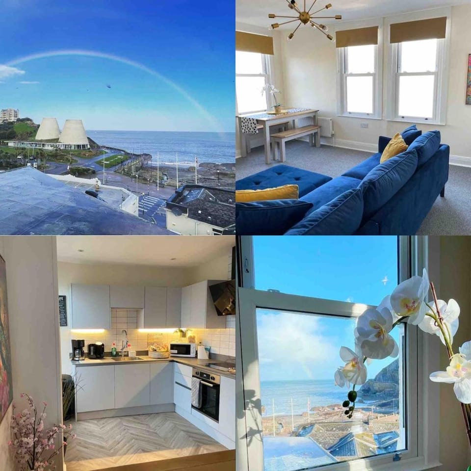 The View Apartment in Ilfracombe