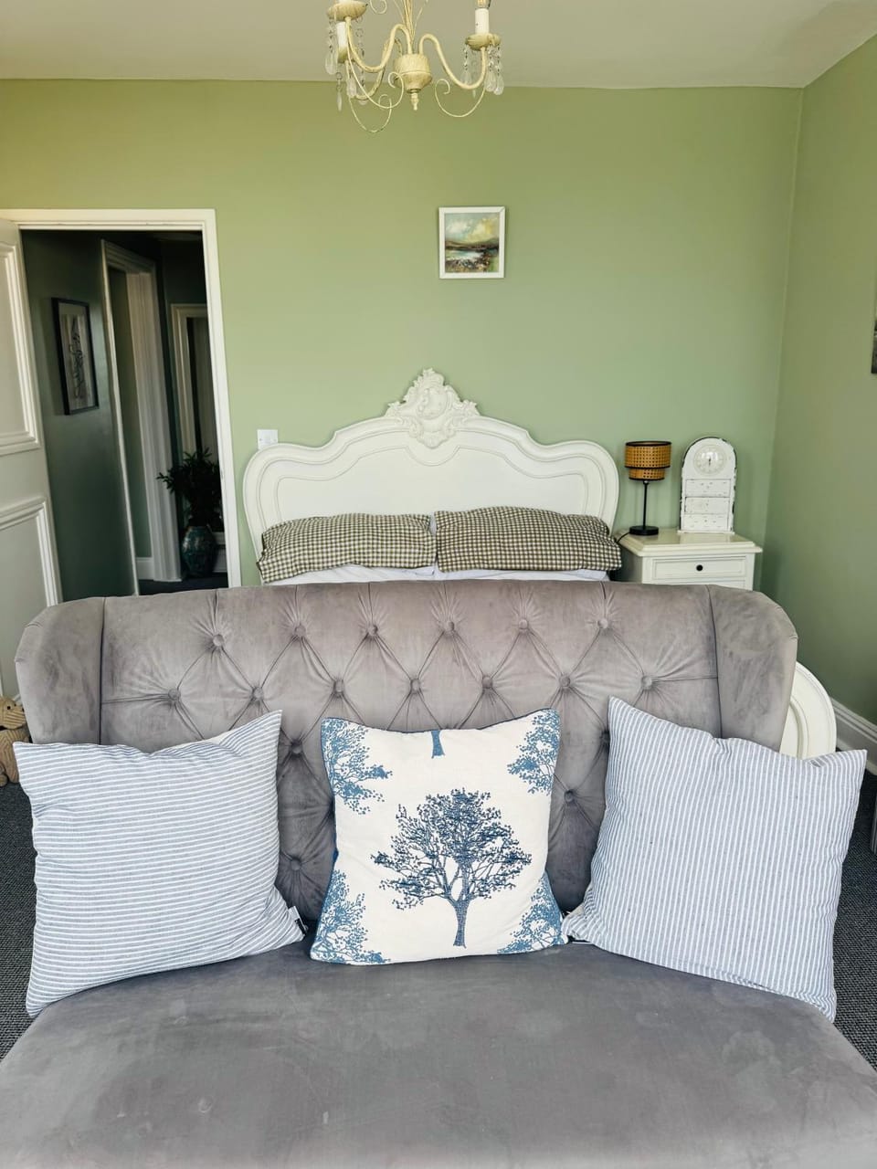 The View Apartment in Ilfracombe