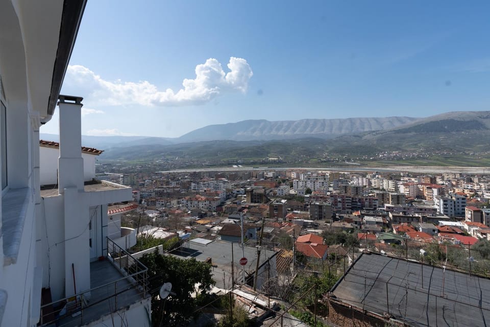 Day, Neighbourhood, Natural landscape, City view, Mountain view