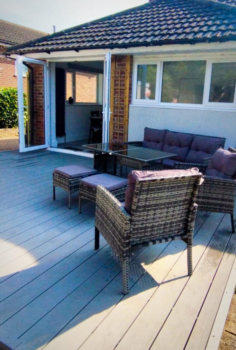Patio, View (from property/room), Balcony/Terrace, Seating area