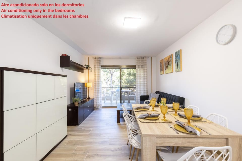 UHC Senator Apartments Apartment in Salou