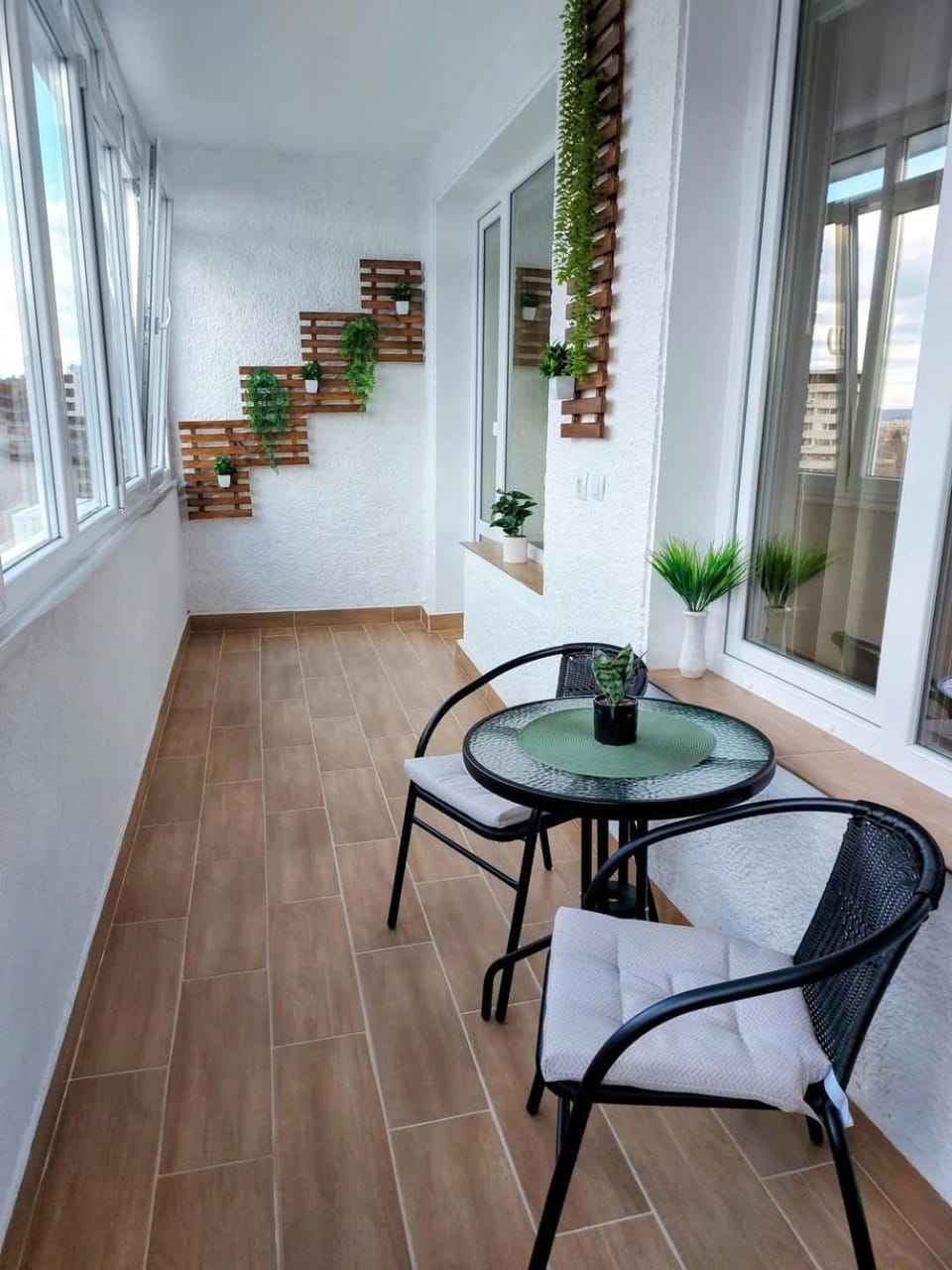 Balcony/Terrace, Seating area