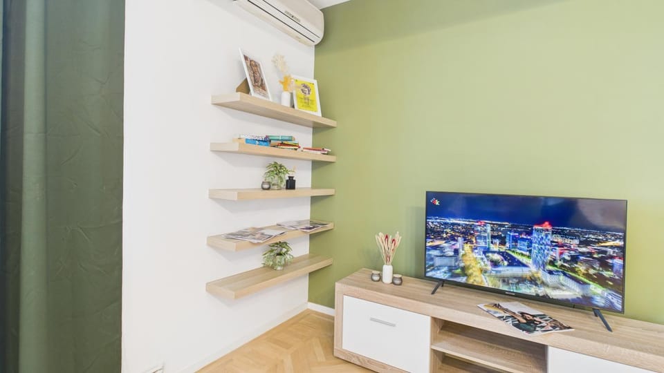 AviStay Gabroveni Living Apartment in Bucharest