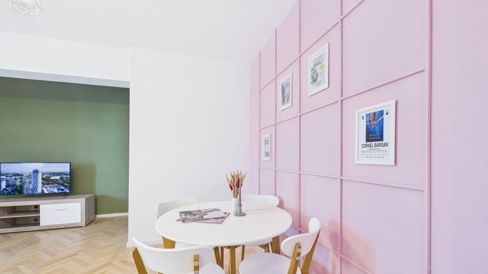 AviStay Gabroveni Living Apartment in Bucharest