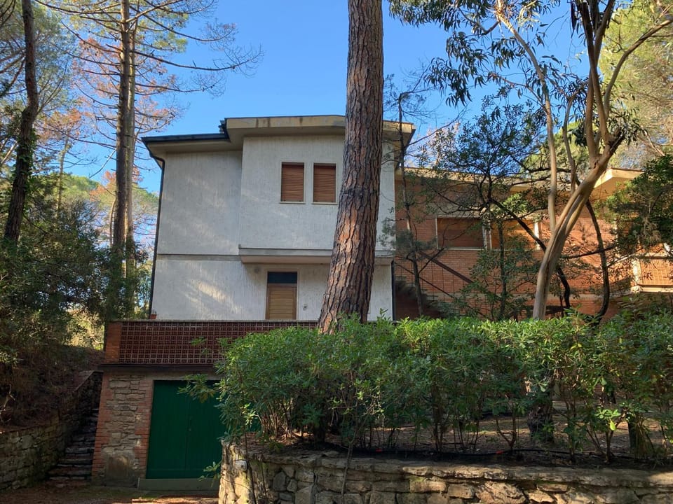 Villa Donoratico Apartment in Tuscany