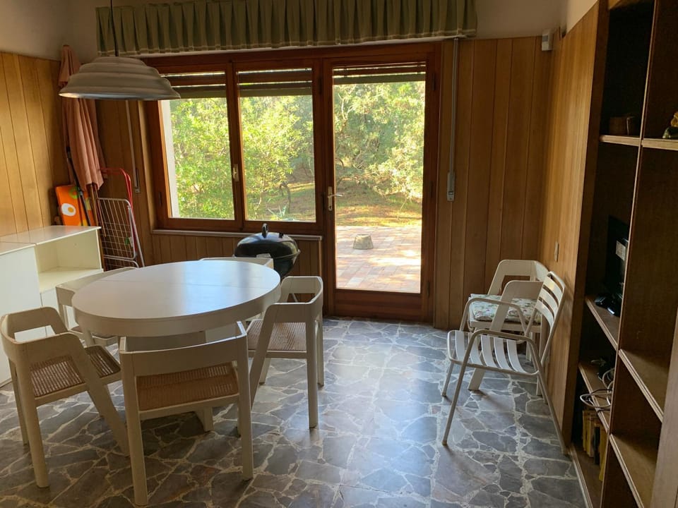 Villa Donoratico Apartment in Tuscany
