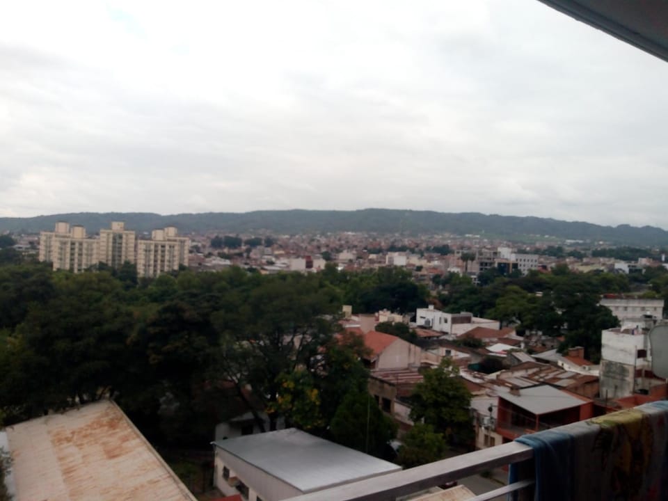 Property building, Day, Natural landscape, Bird's eye view, City view, Mountain view, Street view