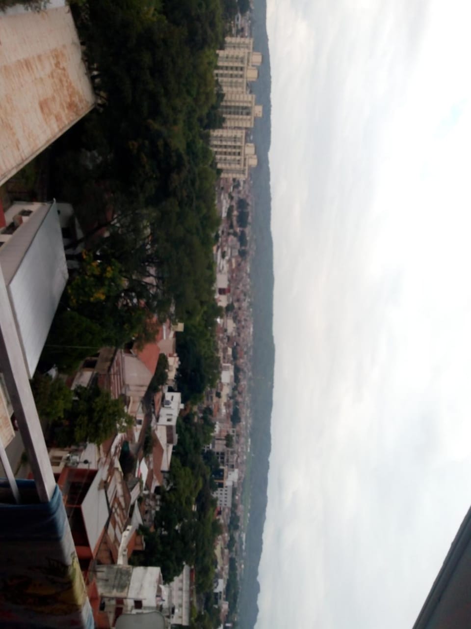 Day, Bird's eye view, Street view