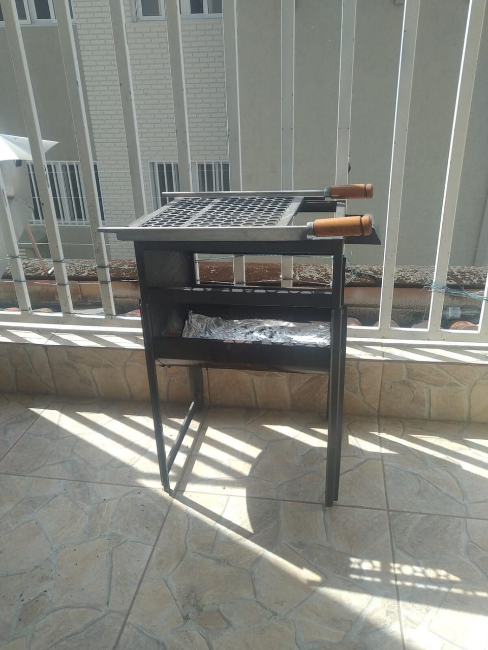 BBQ facilities