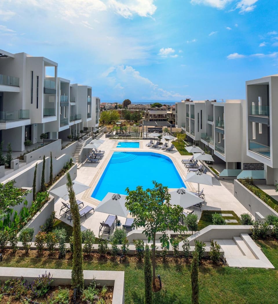 Artion Suites Nikiti Apartment in Nikiti