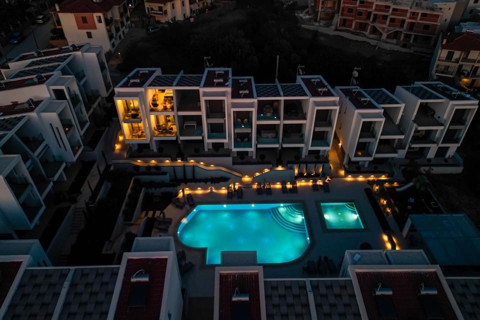 Artion Suites Nikiti Apartment in Nikiti