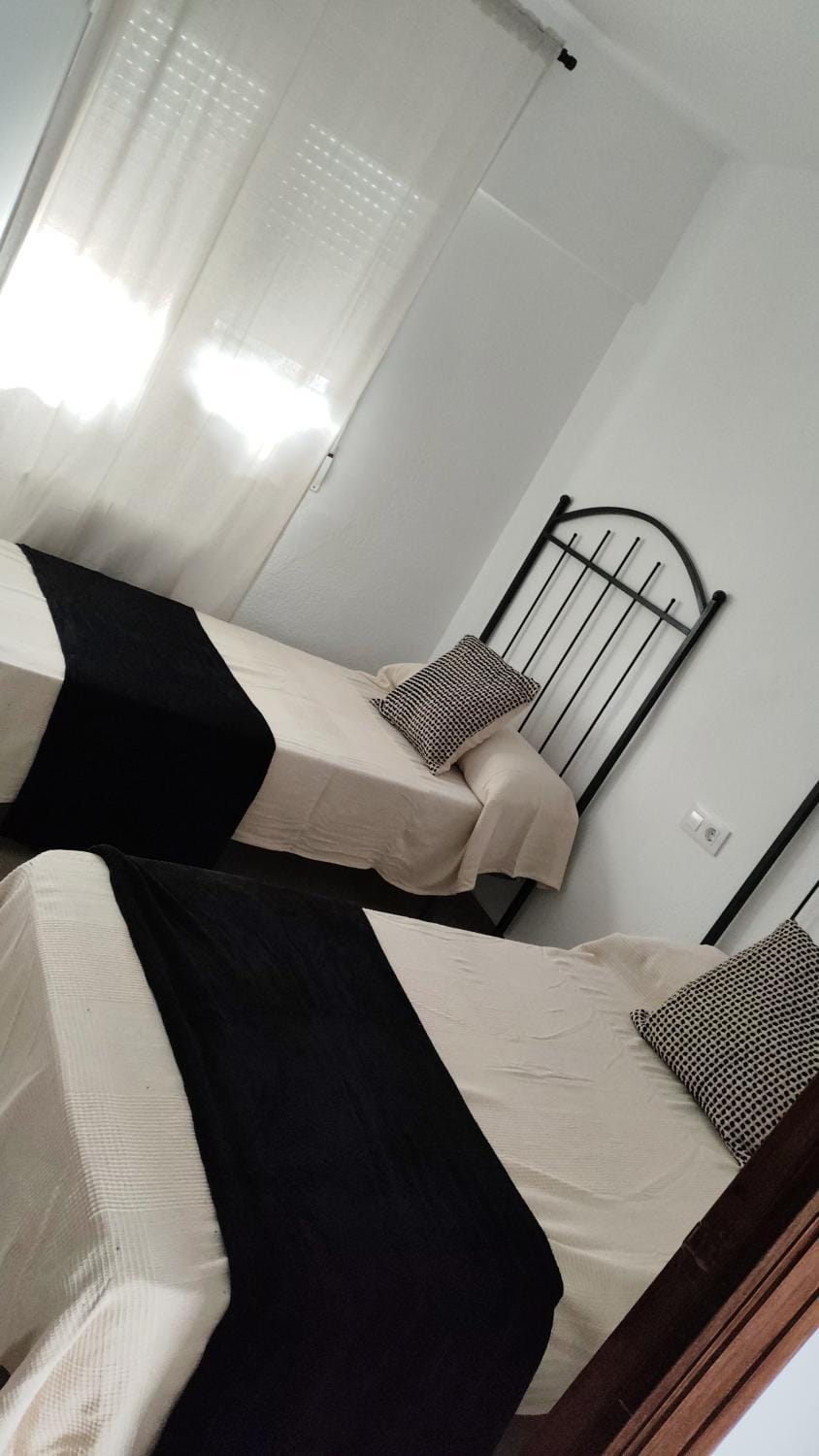 Apartamento Zafra Jaime Apartment in Zafra
