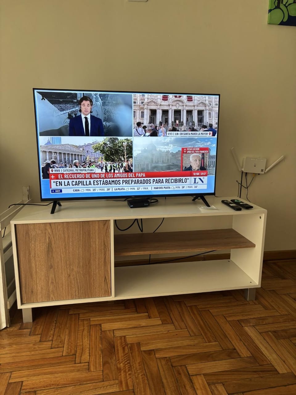 TV and multimedia