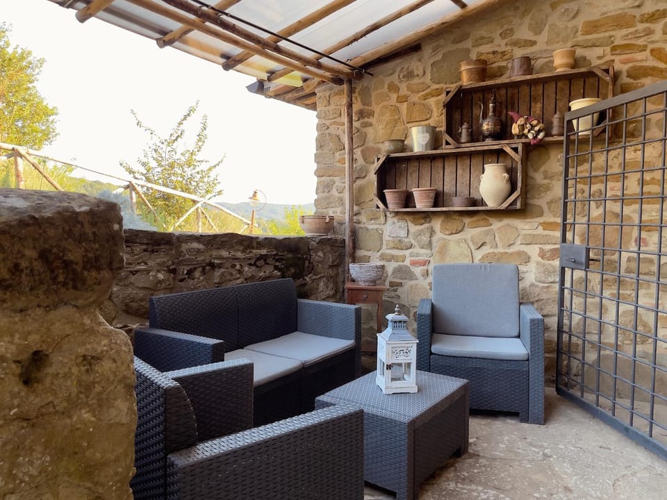 Il Poggio della Luna House in Umbria