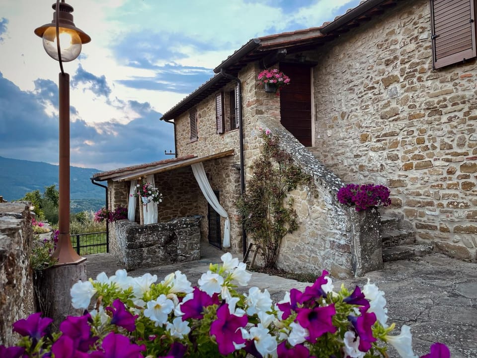 Il Poggio della Luna House in Umbria