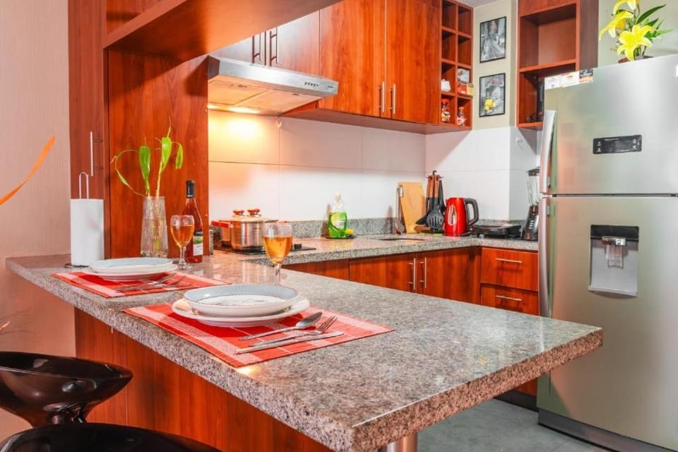 Panoramic Elegante departamento Apartment in Callao Region, Peru