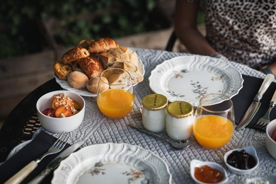 Breakfast, Breakfast