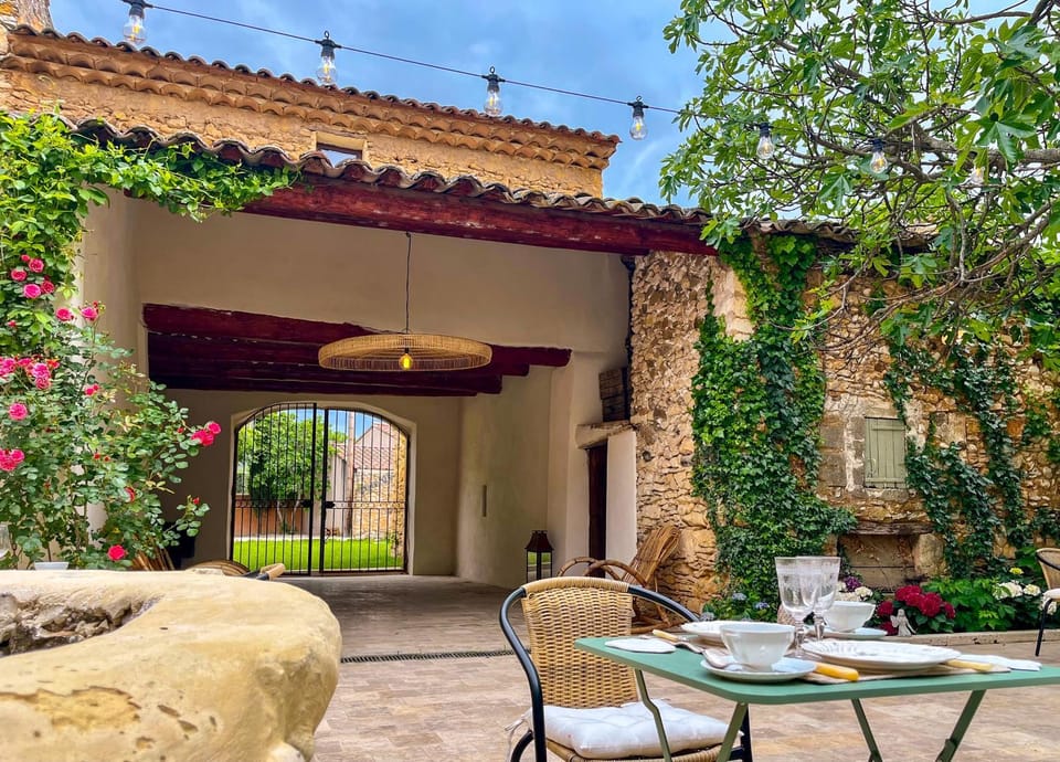 Patio, Patio
