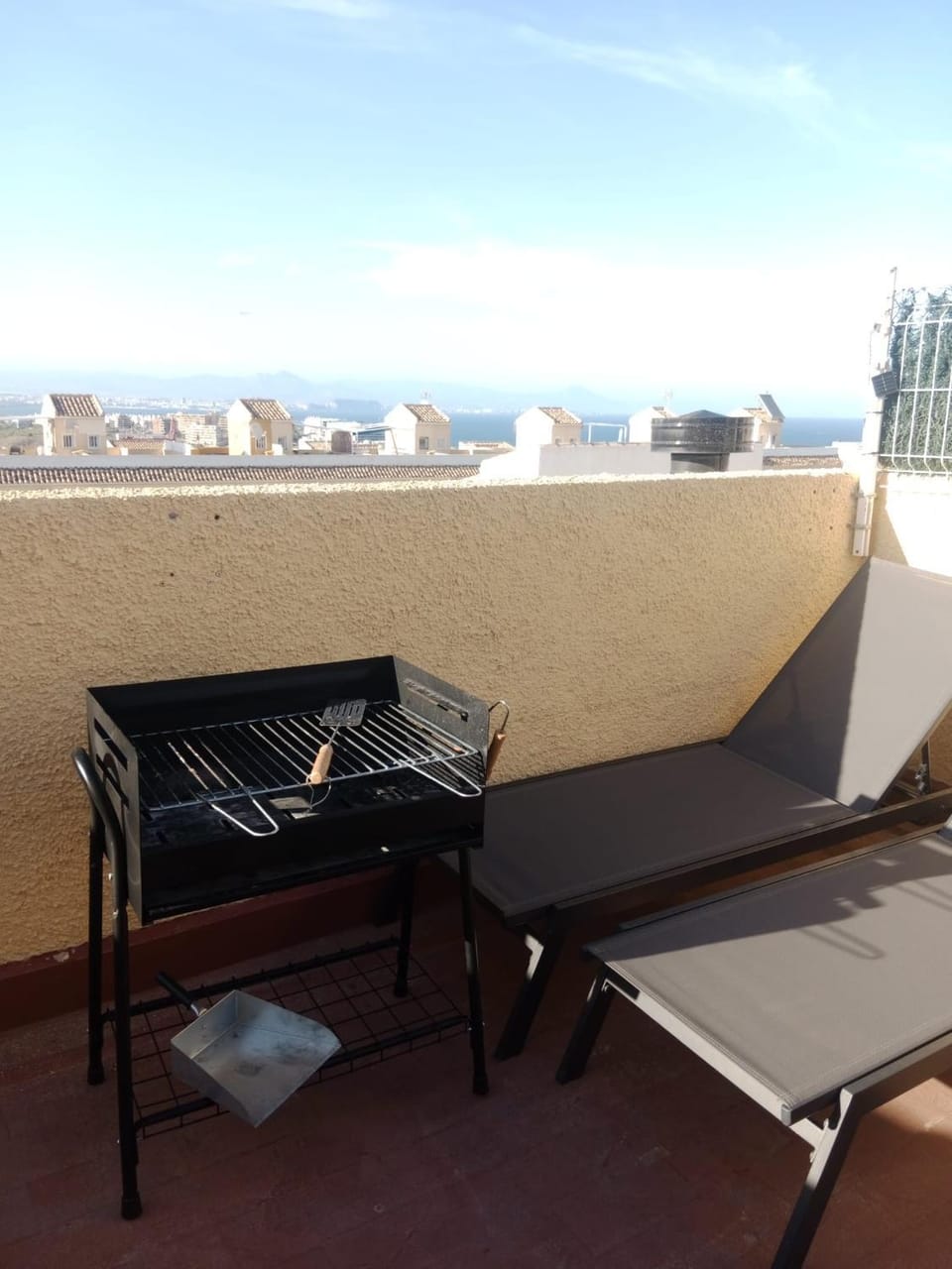 BBQ facilities