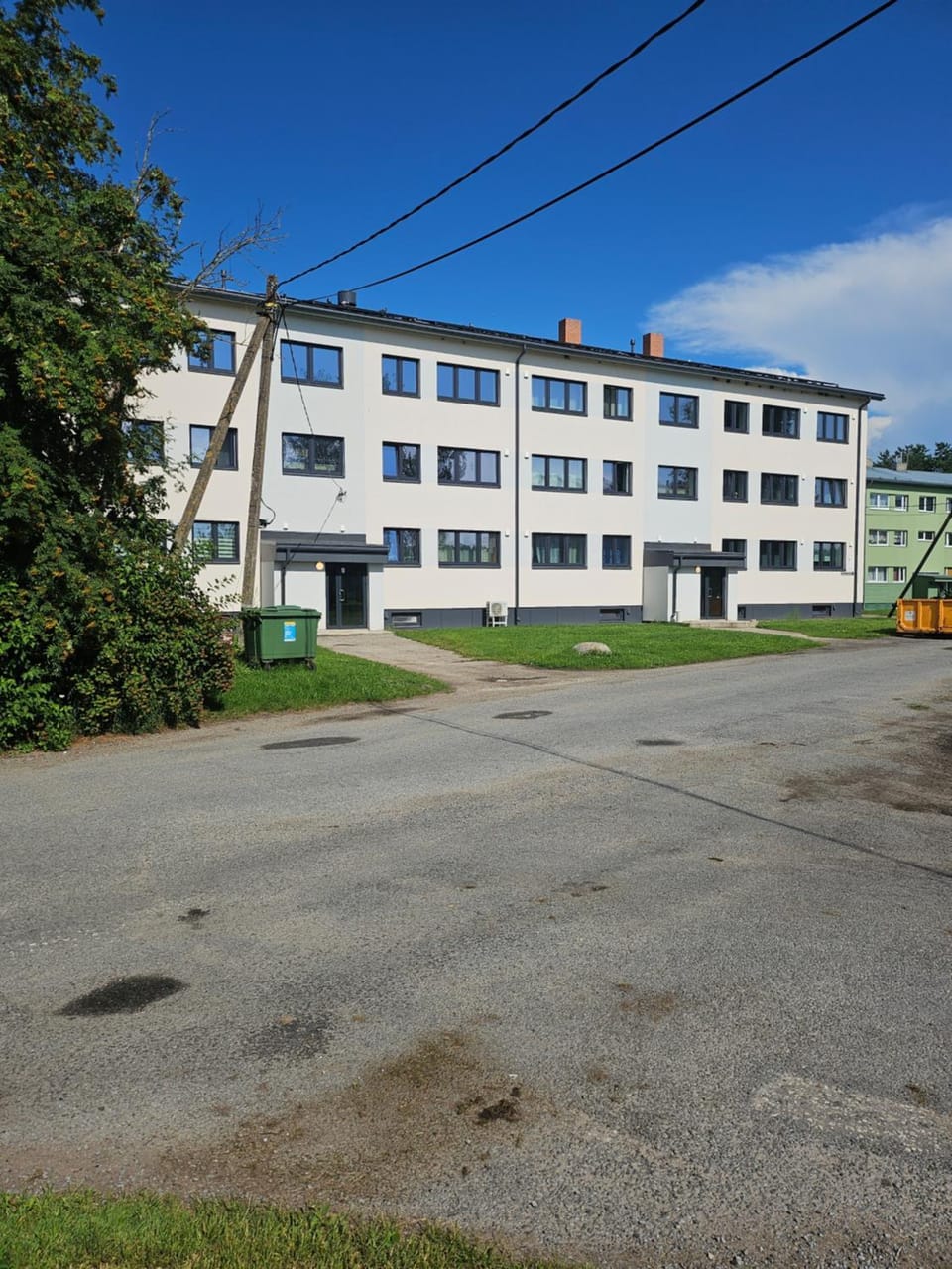 Property building