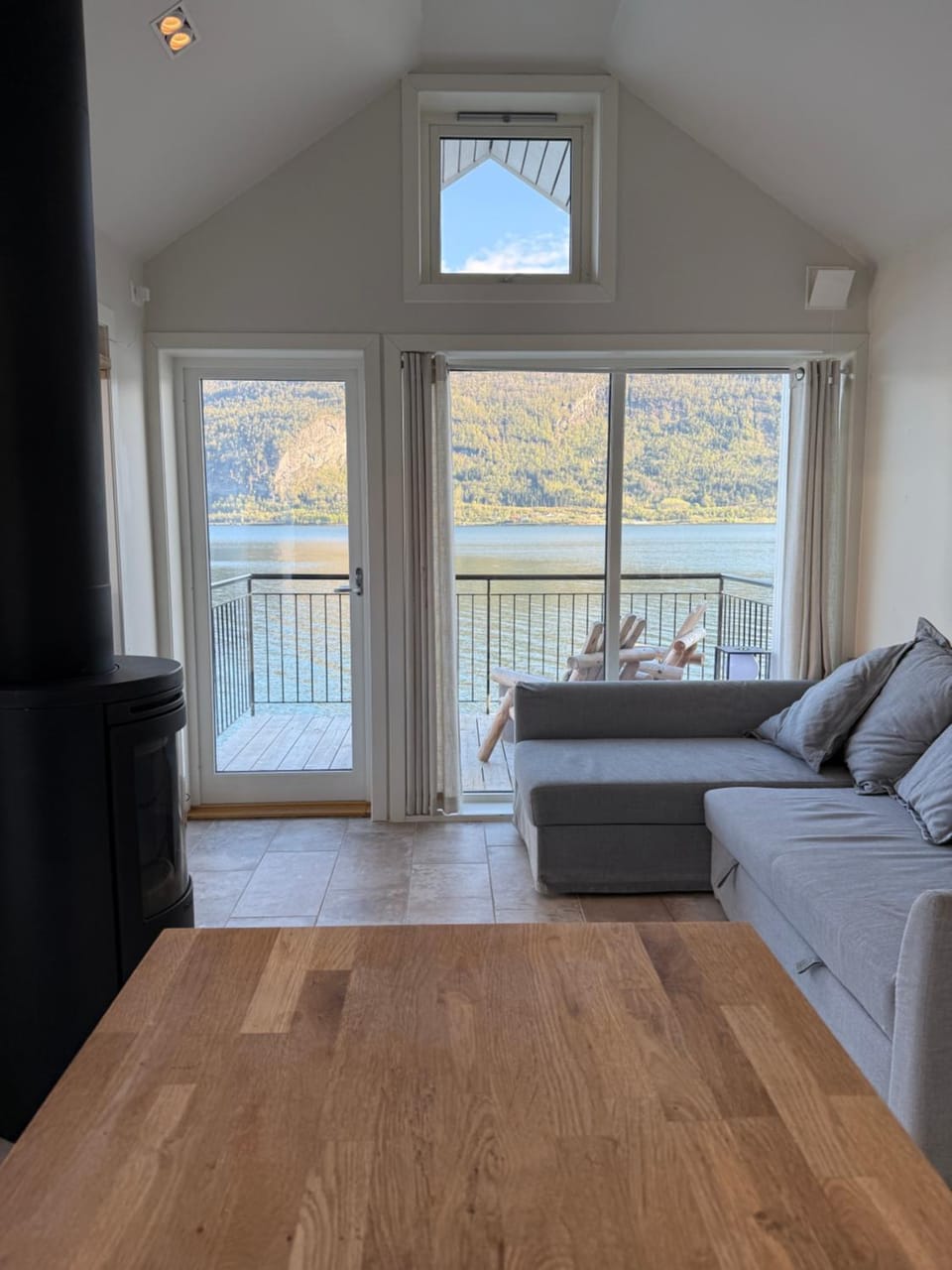 Balcony/Terrace, Living room, Seating area