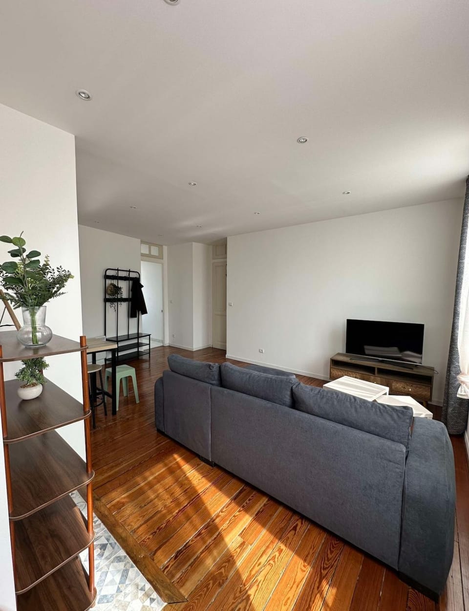 T2 chaleureux à 2 pas du centre Apartment in Grand Est