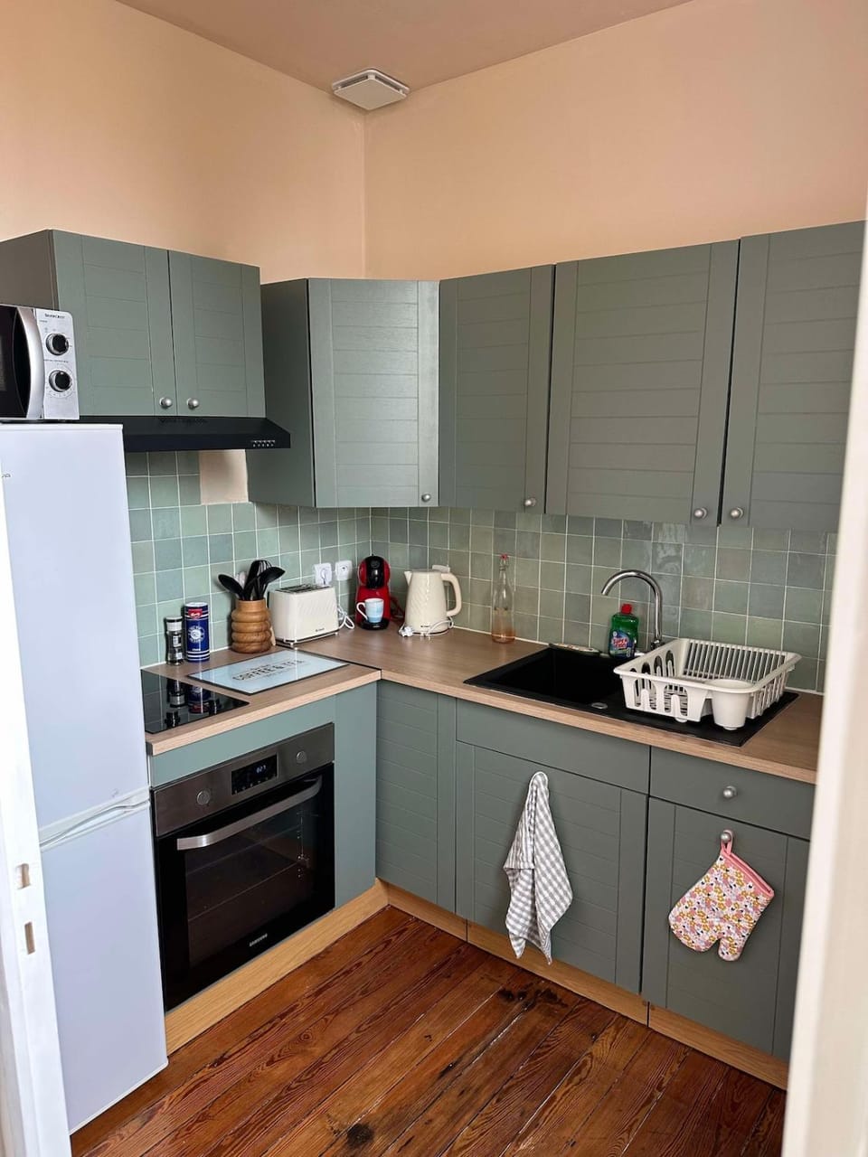 T2 chaleureux à 2 pas du centre Apartment in Grand Est