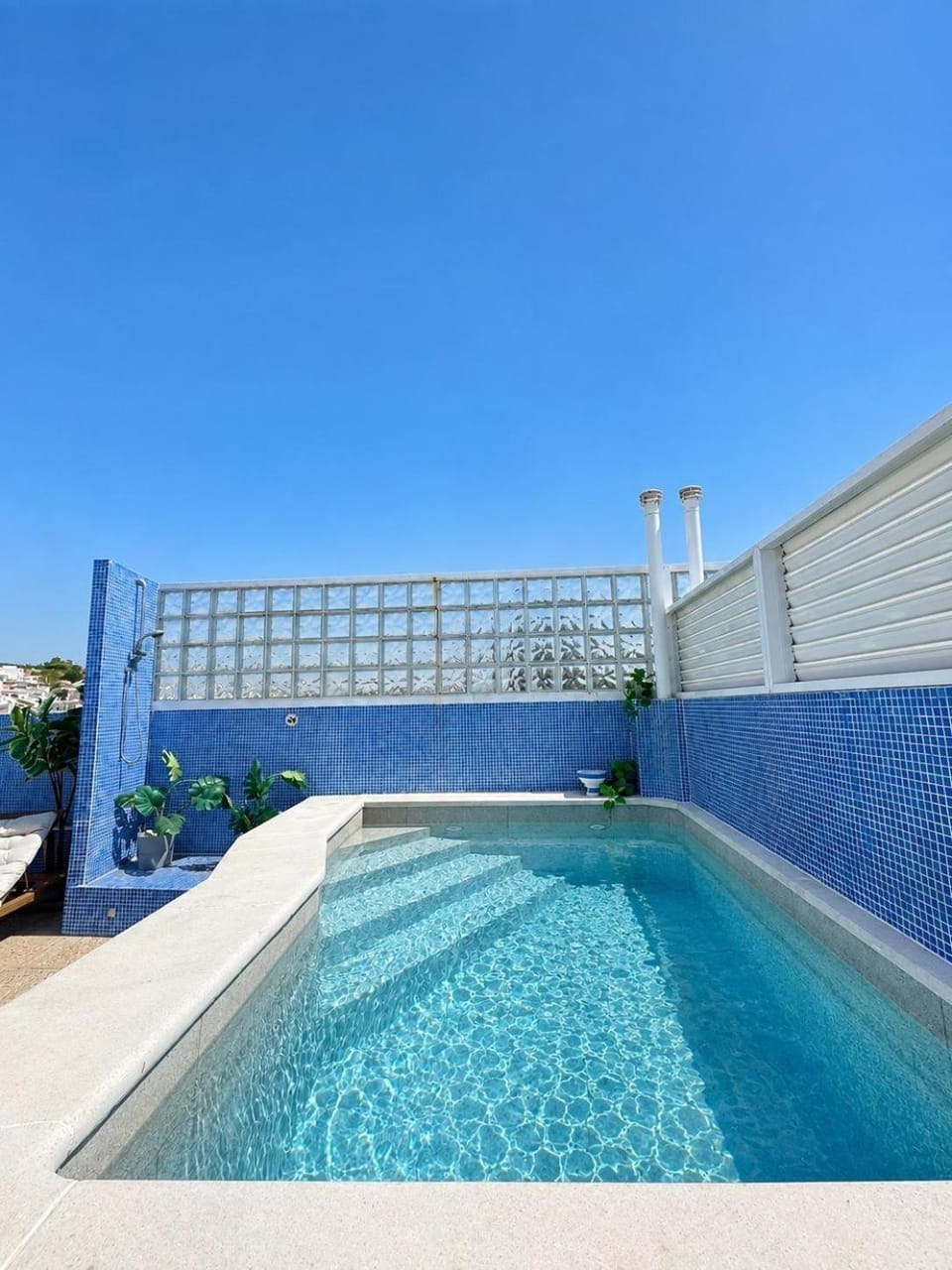 Duplex with pool in Gelves, close to Seville Apartment in Costa de la Luz