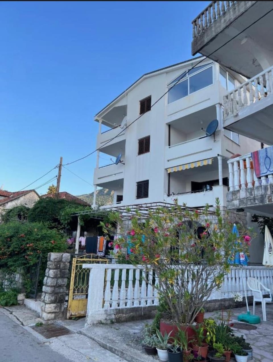 Palma Baosici Apartment in Kotor Municipality