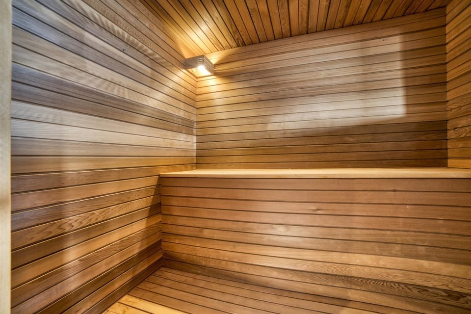 Chalet face au Mont Blanc wellnes Chalet in Haute-Savoie