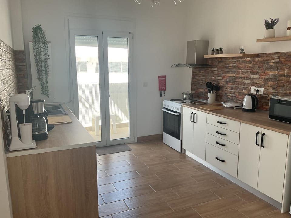 Telis House Apartment in Rhodes