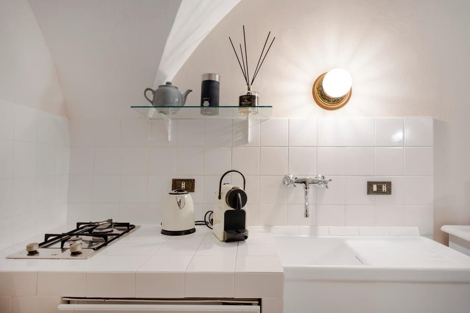 Studio Raguso-Cosy Elegant Hideaway Apartment in Martina Franca
